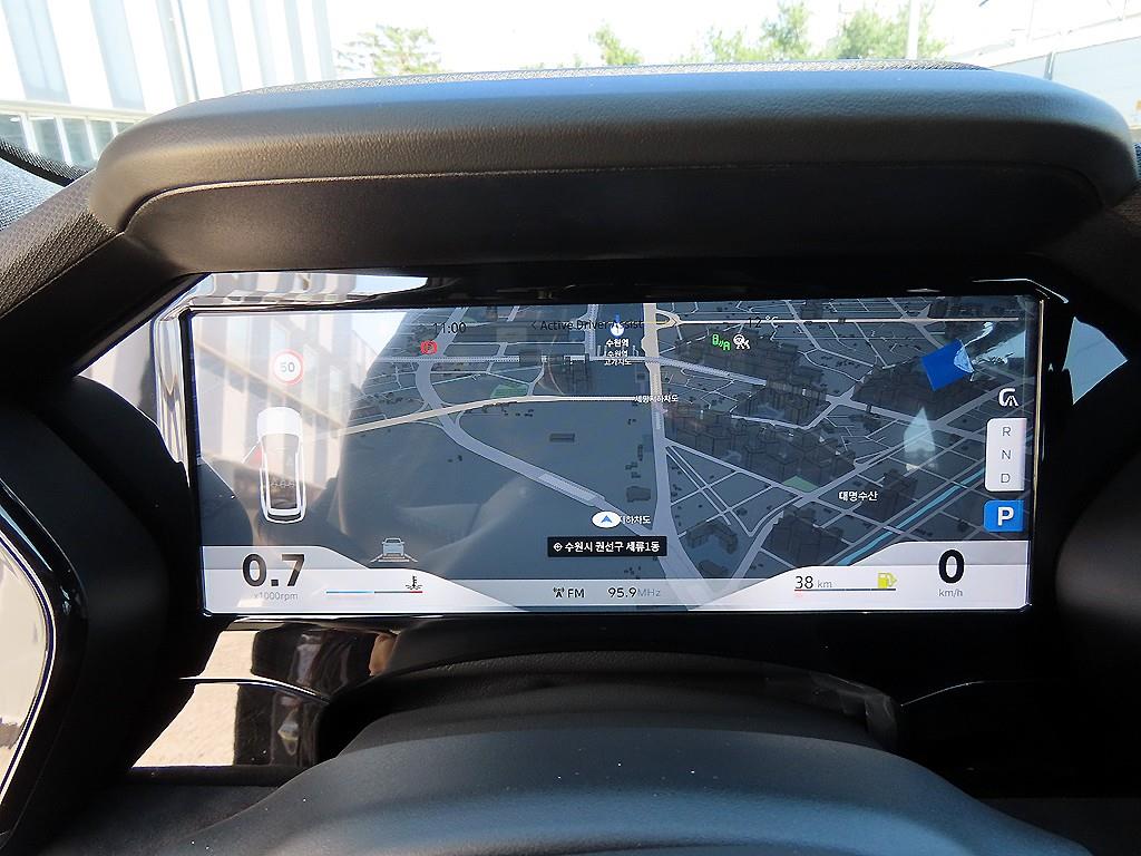 SAMSUNG Grand Koleos - Vista 9