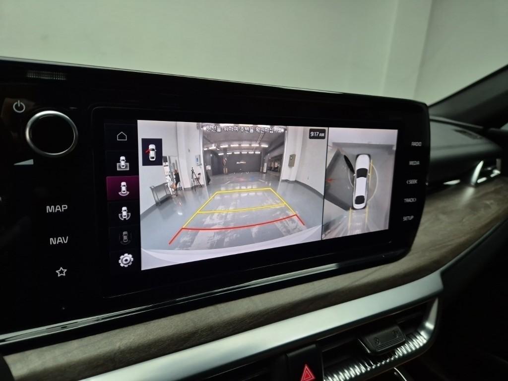 KIA K5 2020 Blanco - Importación desde Corea - HF Imports Iquique - Foto 14