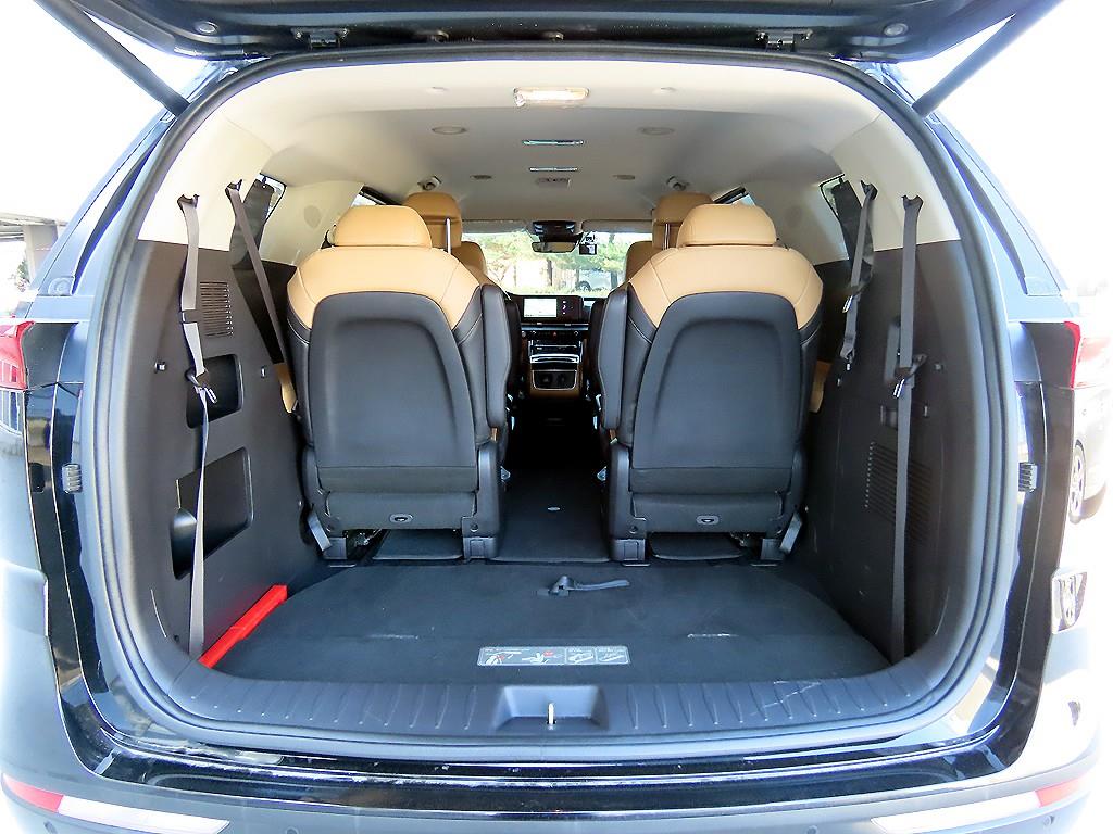 KIA Carnival 2021 Negro - Importación desde Corea - HF Imports Iquique - Foto 17