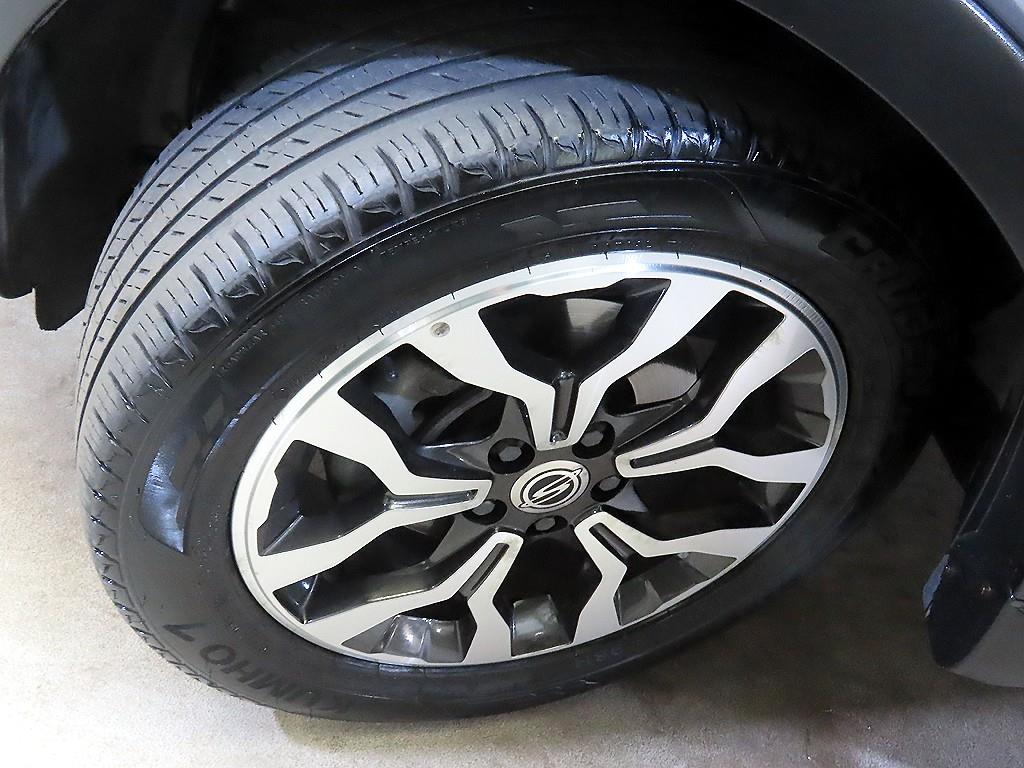 Ssangyong Korando 2016 Gris - Importación desde Corea - HF Imports Iquique - Foto 20