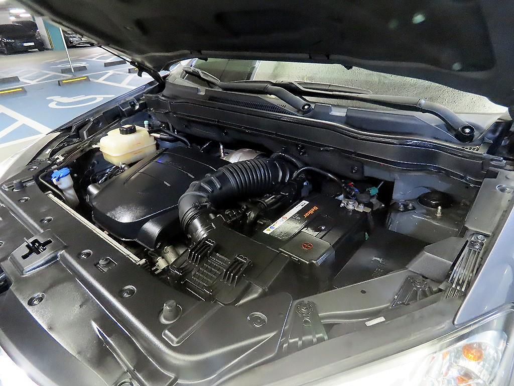 Ssangyong Korando 2016 Gris - Importación desde Corea - HF Imports Iquique - Foto 19