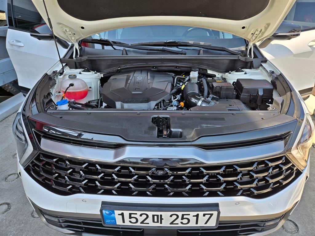 KIA Sportage - Vista 6