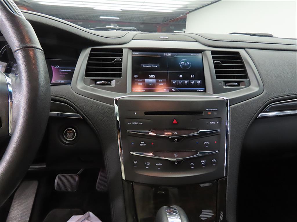 Lincoln MKS - Vista 10