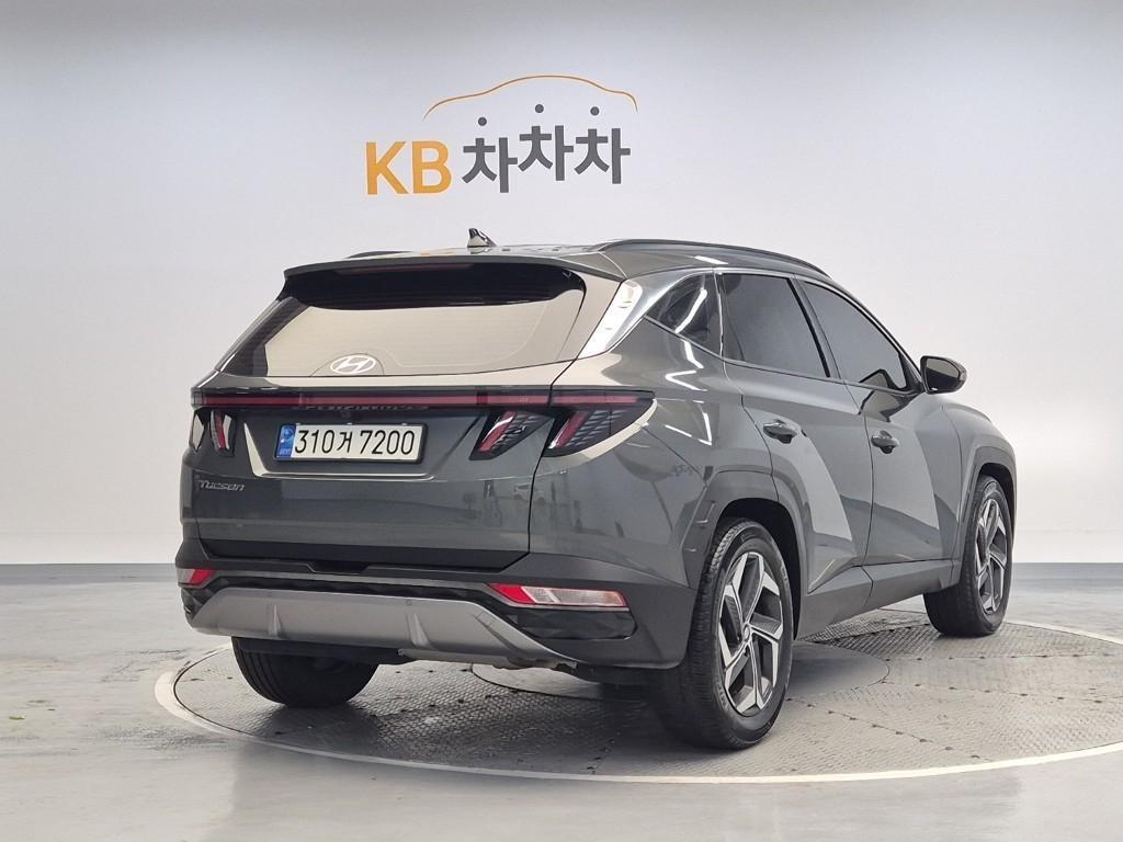 HYUNDAI Tucson - Vista 3