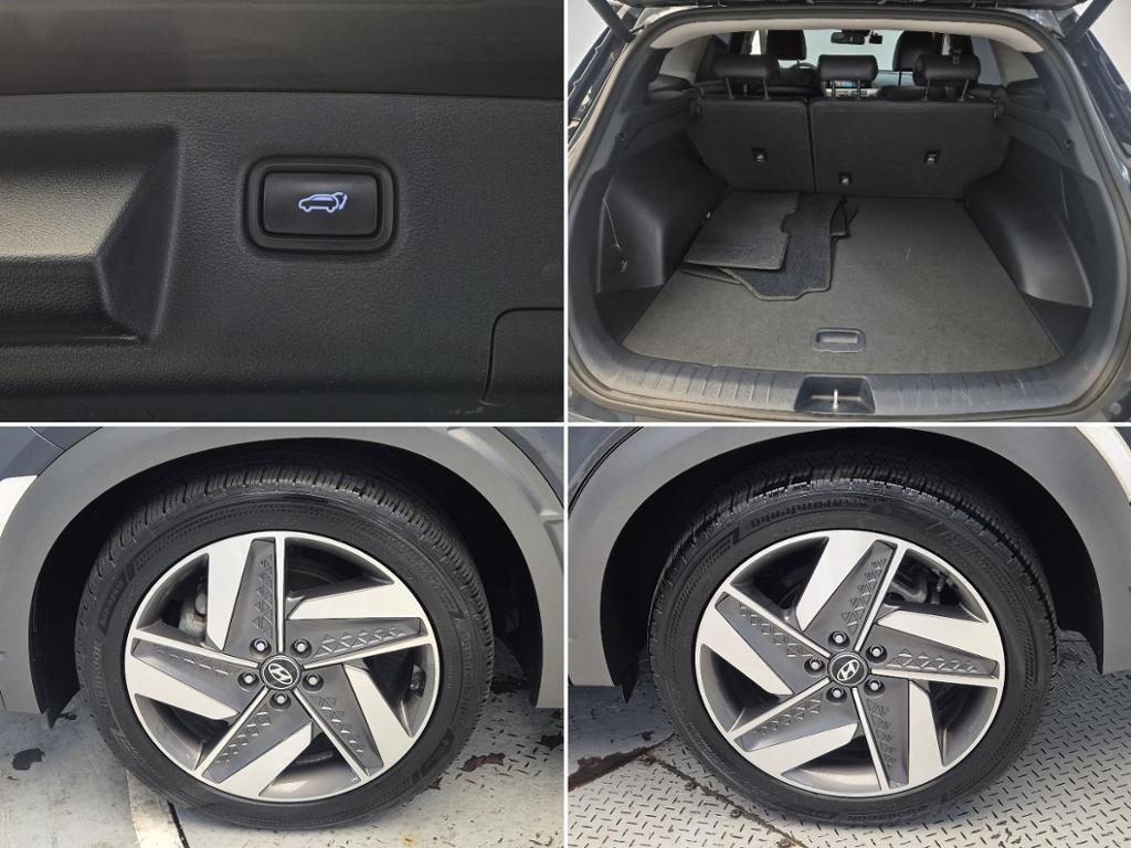 HYUNDAI Nexo 2019 Azul - Importación desde Corea - HF Imports Iquique - Foto 18