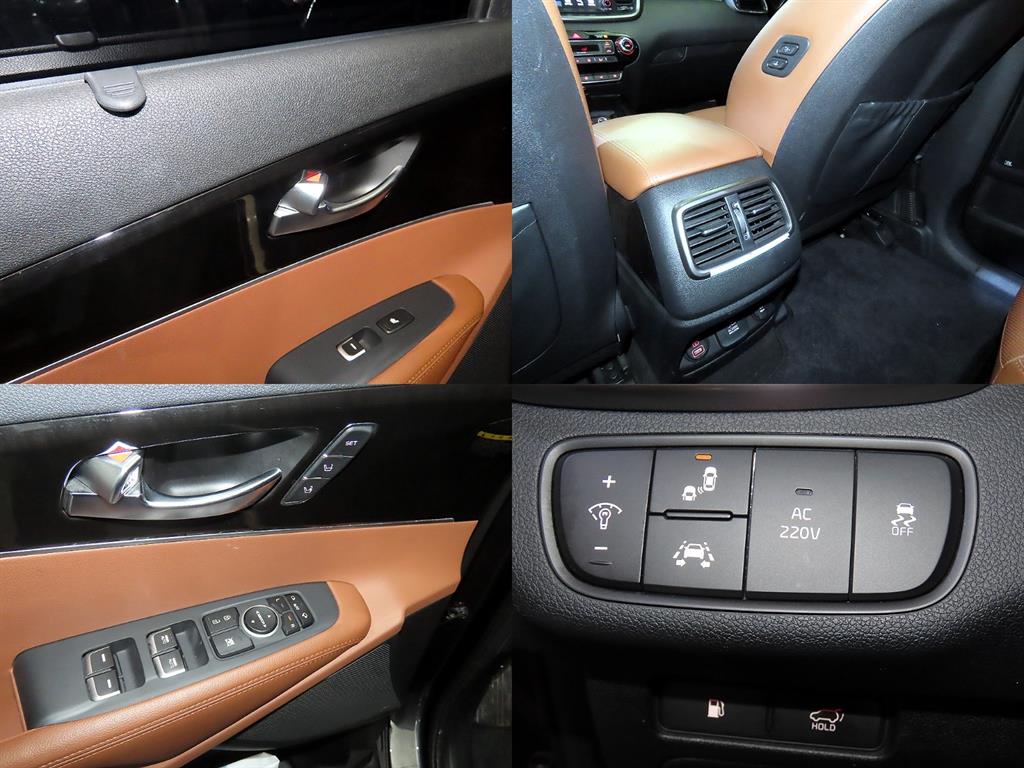 KIA Sorento 2018 Gris - Importación desde Corea - HF Imports Iquique - Foto 16