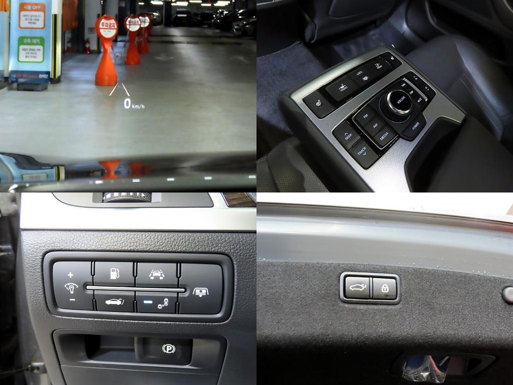 Genesis G80 2019 Gris - Importación desde Corea - HF Imports Iquique - Foto 18