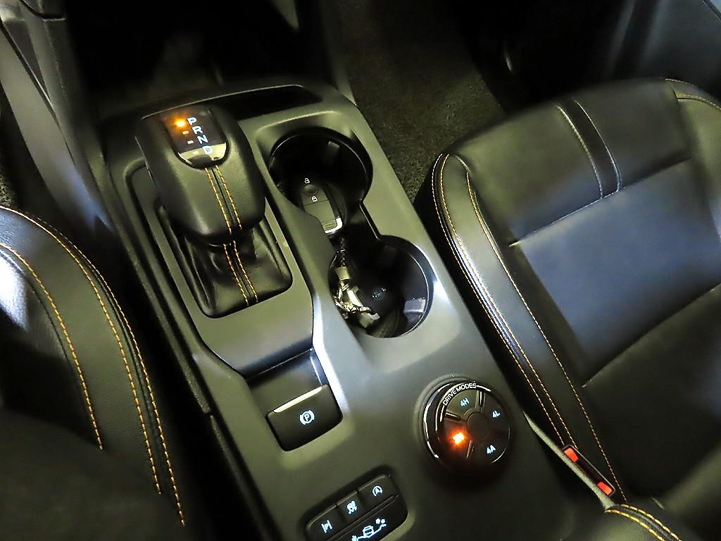 Ford Ranger - Vista 12