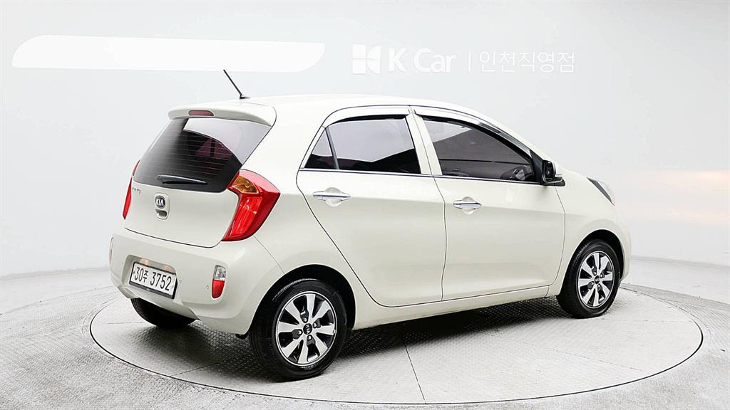 KIA Morning - Vista 3