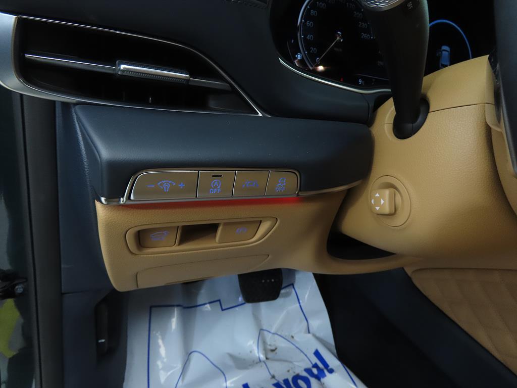 Genesis GV80 2020 Verde - Importación desde Corea - HF Imports Iquique - Foto 13