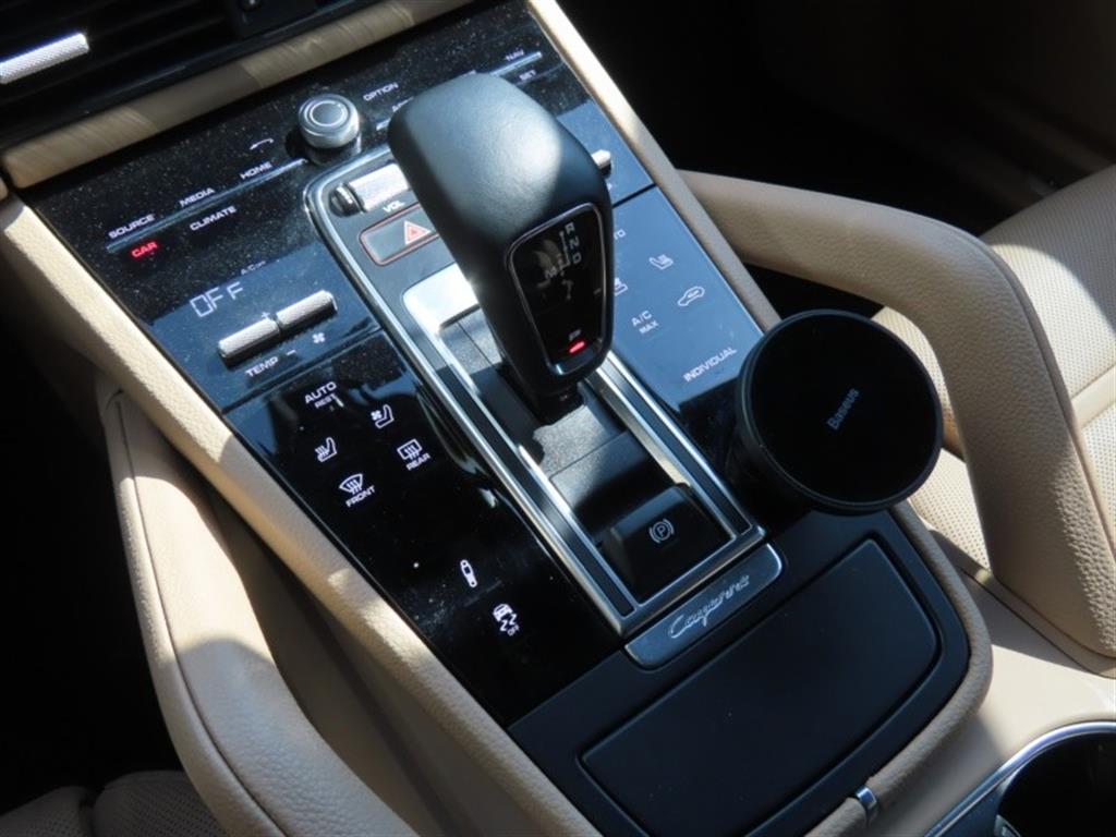 Porsche Cayenne - Vista 11