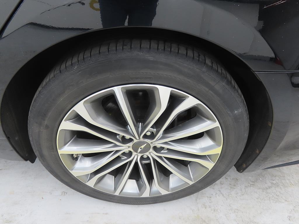 HYUNDAI Genesis 2016 Negro - Importación desde Corea - HF Imports Iquique - Foto 20