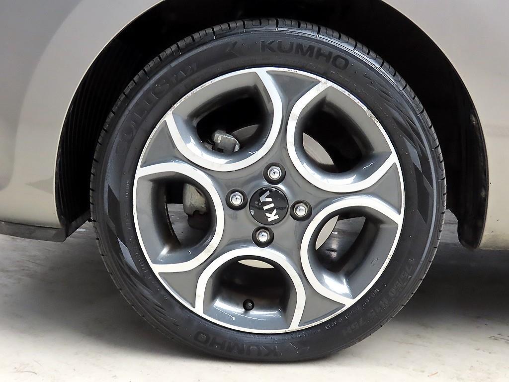 KIA Morning 2014 Gris - Importación desde Corea - HF Imports Iquique - Foto 19