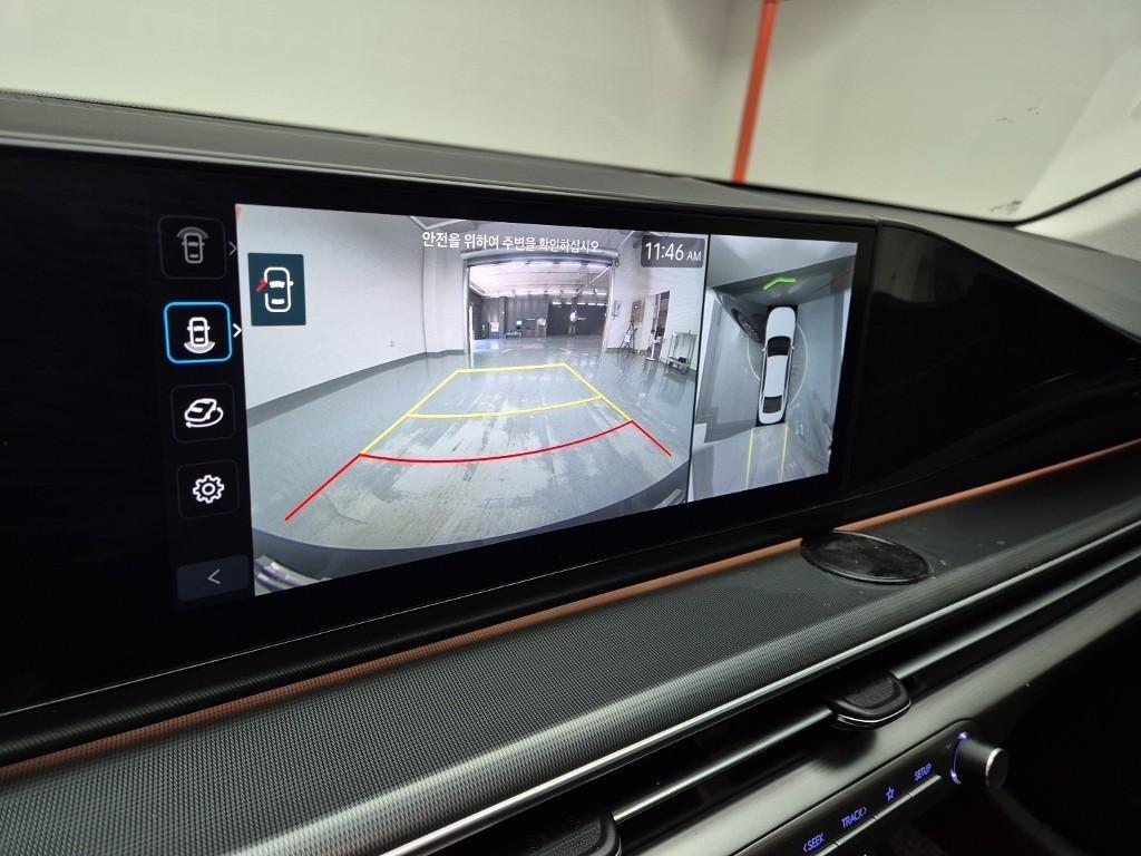 HYUNDAI Grandeur 2023 Negro - Importación desde Corea - HF Imports Iquique - Foto 14