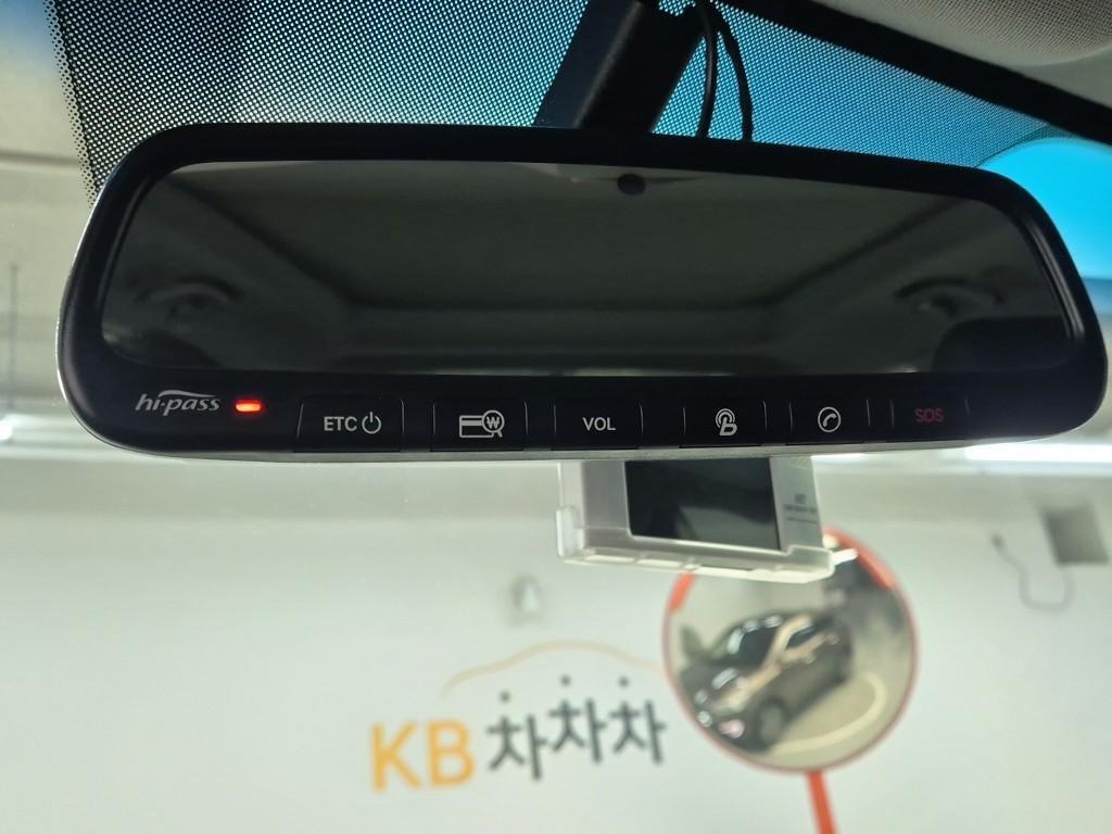 HYUNDAI Maxcruz 2014 Café - Importación desde Corea - HF Imports Iquique - Foto 17