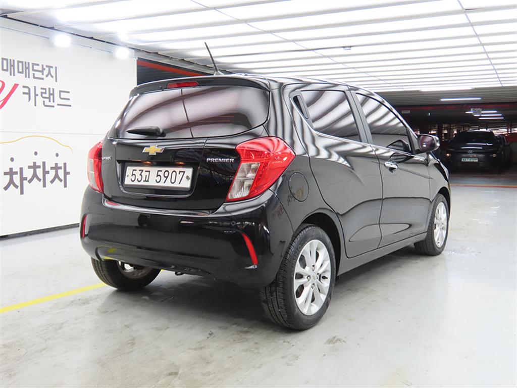 Chevrolet Spark - Vista 4