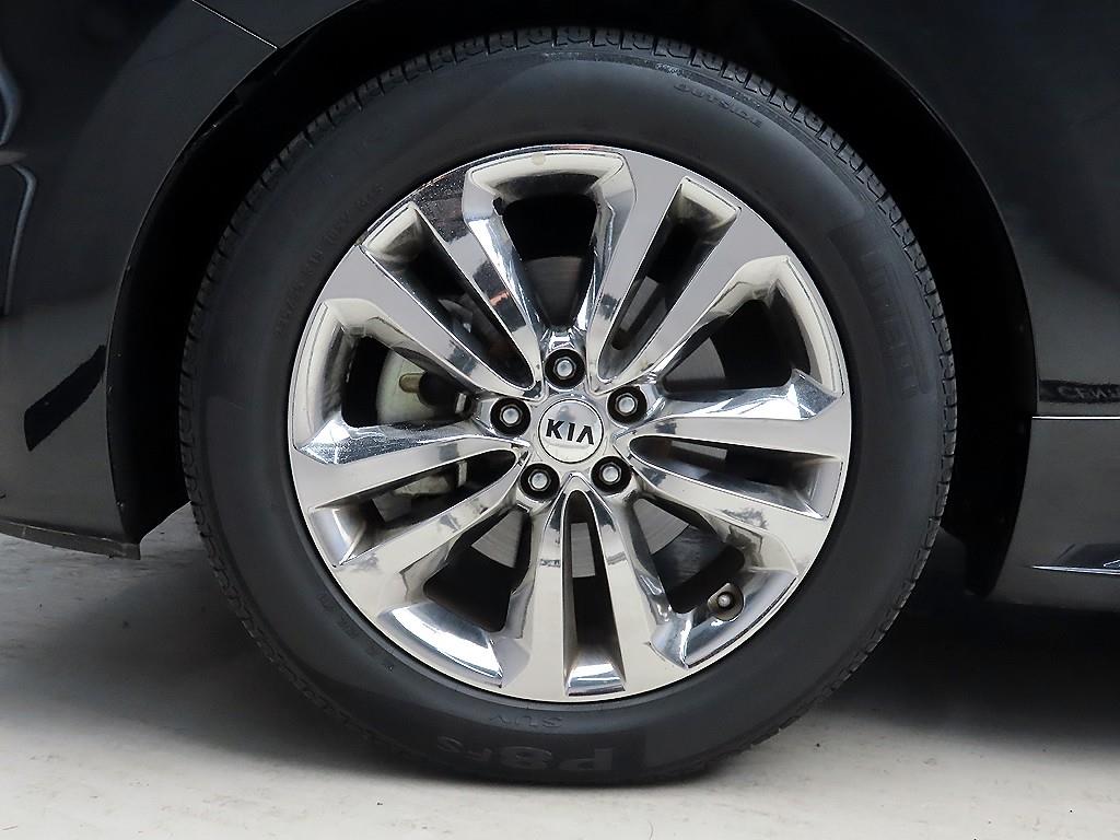 KIA Carnival 2017 Negro - Importación desde Corea - HF Imports Iquique - Foto 19