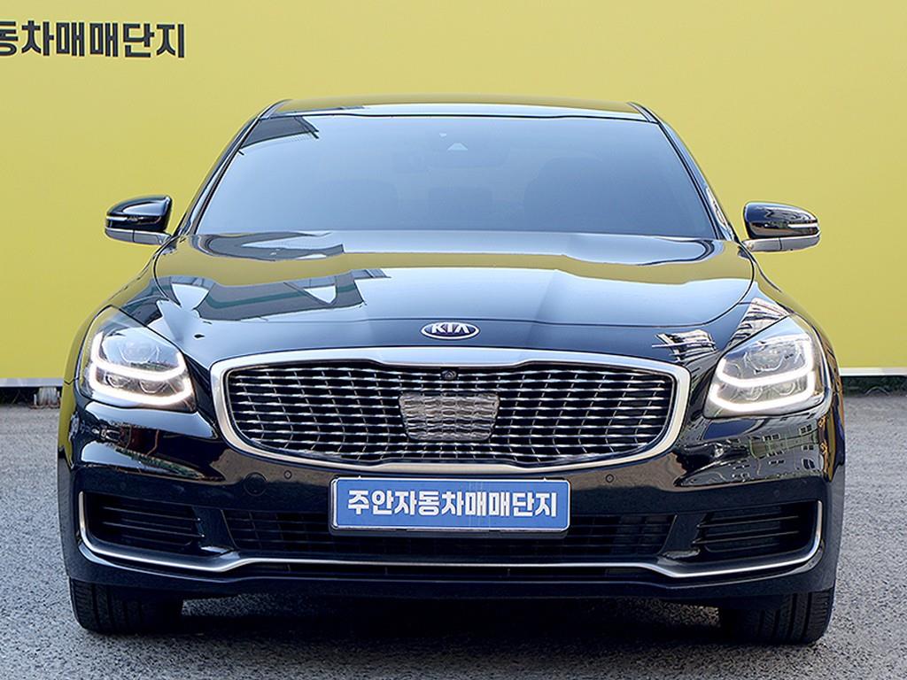 KIA K9 2019 Negro - Importación desde Corea - HF Imports Iquique - Foto 1