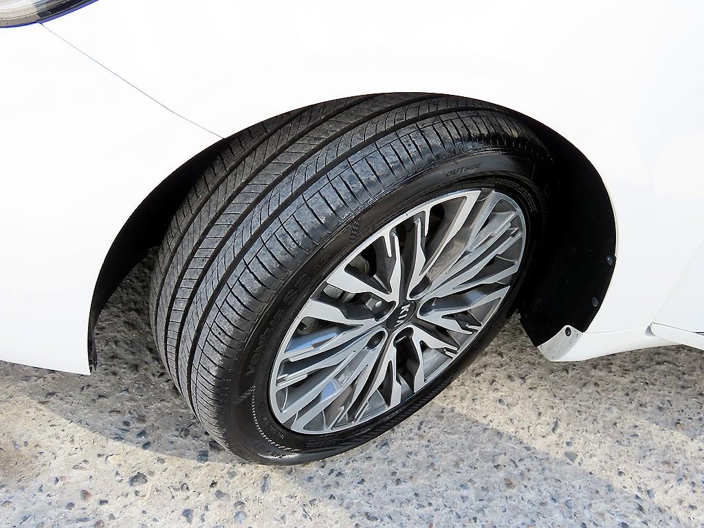 KIA K7 2020 Blanco - Importación desde Corea - HF Imports Iquique - Foto 20