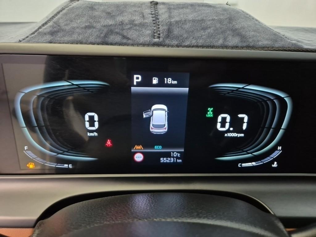 KIA Seltos - Vista 9