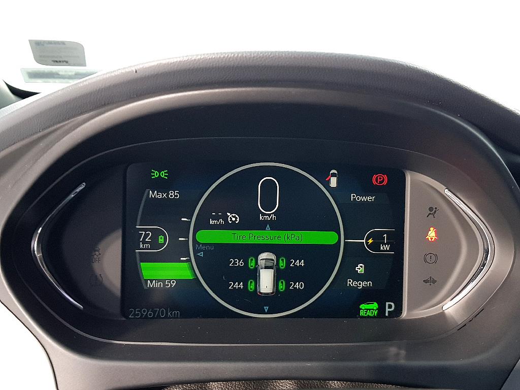 Chevrolet Bolt - Vista 7