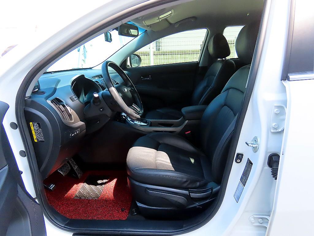 KIA Sportage - Vista 5