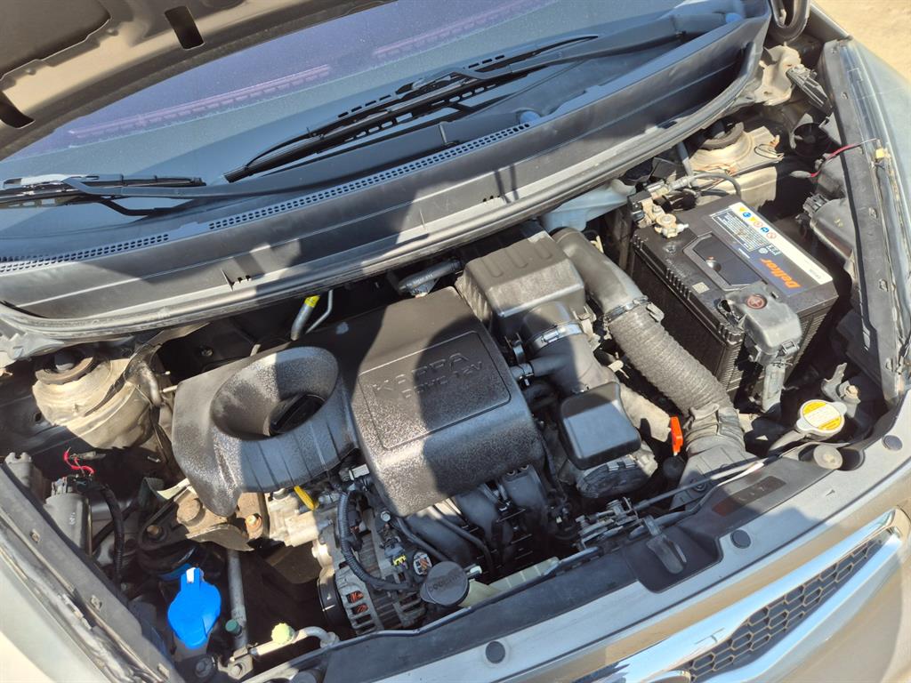 KIA Morning - Vista 6