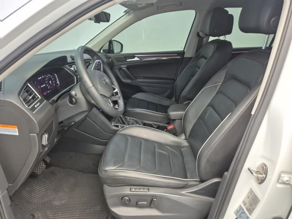 Volkswagen Tiguan - Vista 8