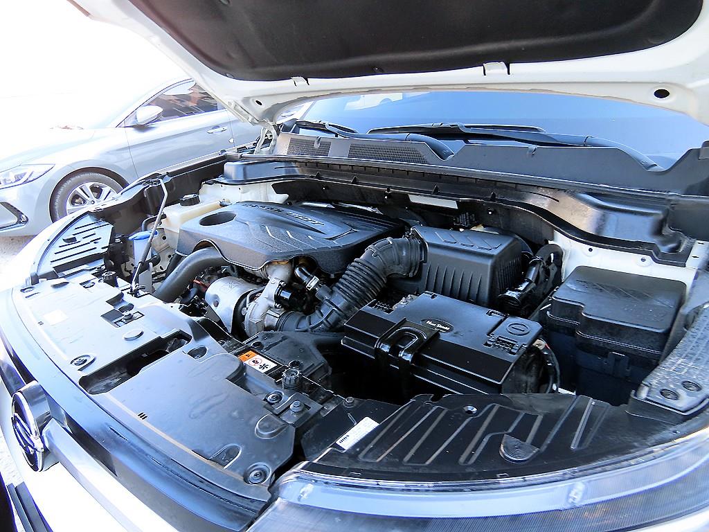 Ssangyong Korando 2020 Blanco - Importación desde Corea - HF Imports Iquique - Foto 19