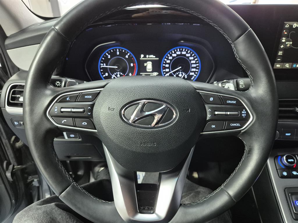 HYUNDAI Palisade - Vista 9