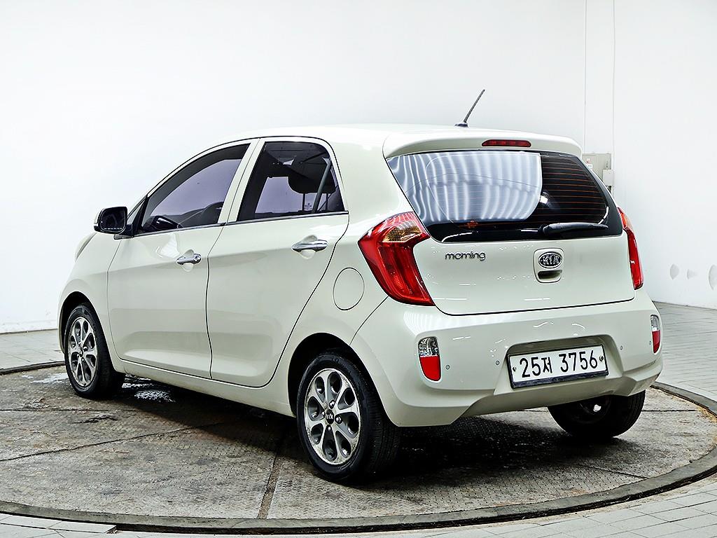 KIA Morning - Vista 7