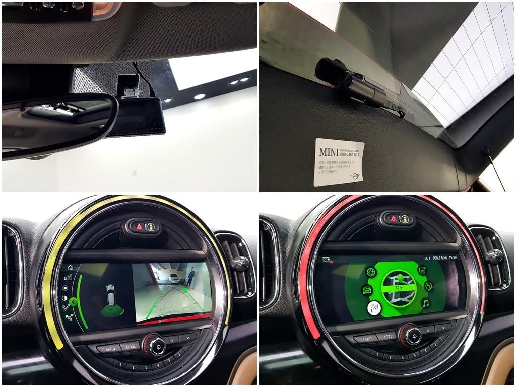 Mini Countryman 2018 Rojo - Importación desde Corea - HF Imports Iquique - Foto 15