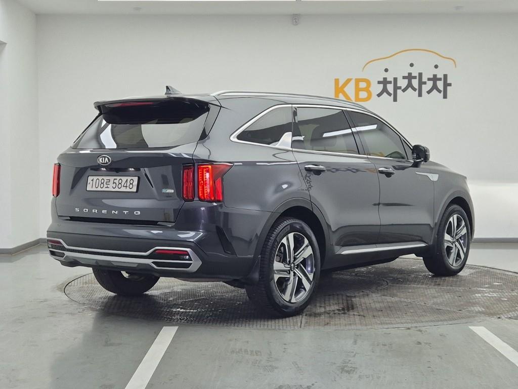 KIA Sorento - Vista 4