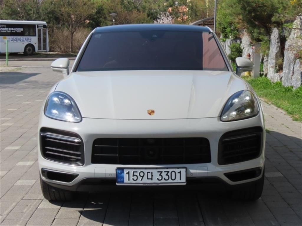 Porsche Cayenne 2023 Blanco - Importación desde Corea - HF Imports Iquique - Foto 1