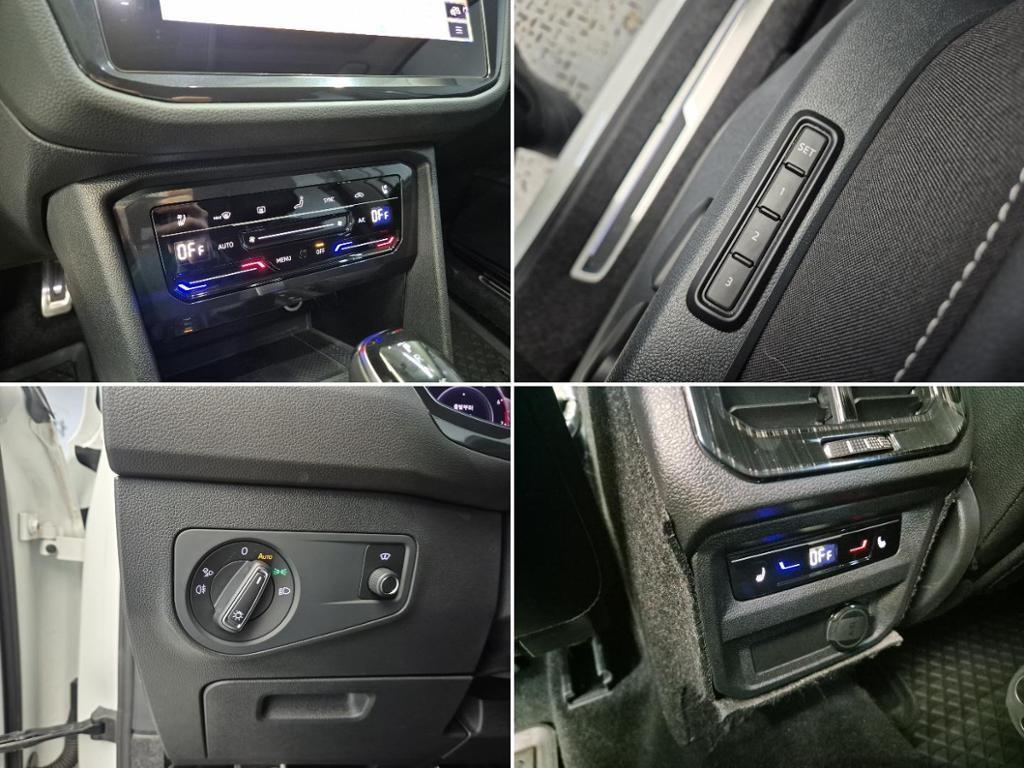 Volkswagen Tiguan 2023 Blanco - Importación desde Corea - HF Imports Iquique - Foto 18