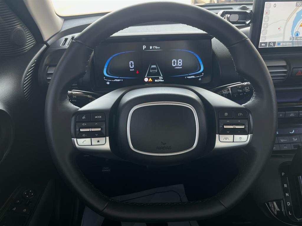 HYUNDAI Casper - Vista 8