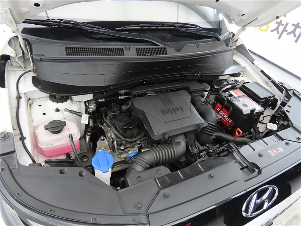 HYUNDAI Casper 2023 Blanco - Importación desde Corea - HF Imports Iquique - Foto 19