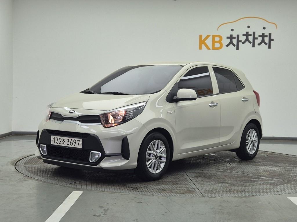 KIA Morning 2021 the color of pearl - Importación desde Corea - HF Imports Iquique - Foto 1