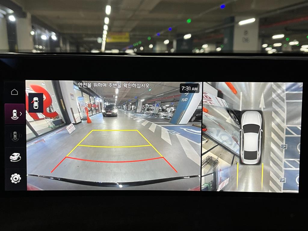 KIA K8 2023 Negro - Importación desde Corea - HF Imports Iquique - Foto 16