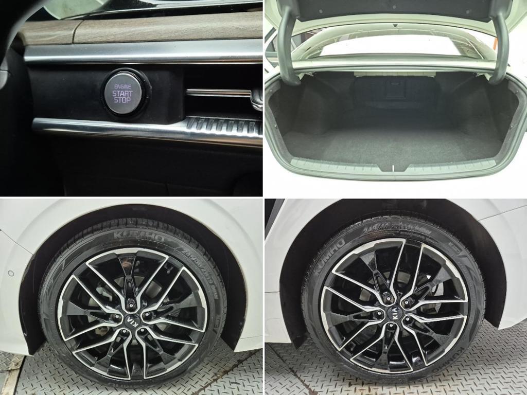 KIA K5 2020 Blanco - Importación desde Corea - HF Imports Iquique - Foto 19