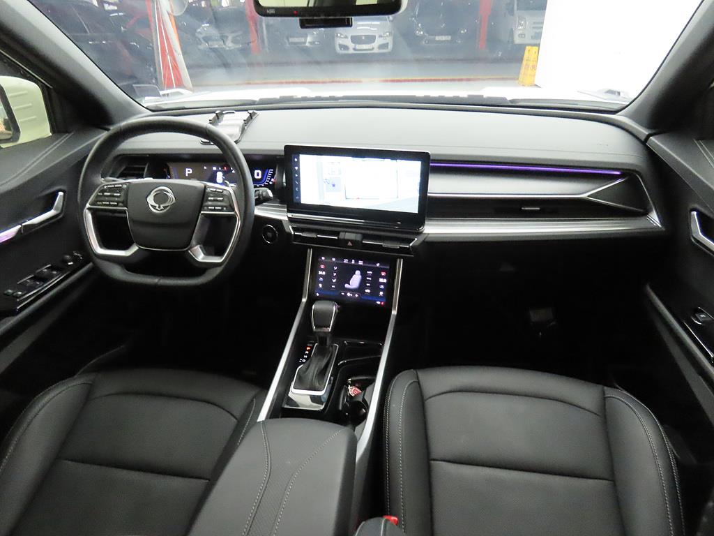 Ssangyong Torres - Vista 5