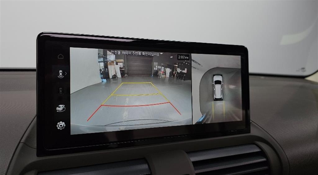 HYUNDAI Casper - Vista 12