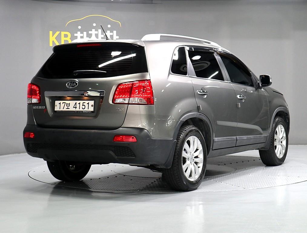 KIA Sorento - Vista 3
