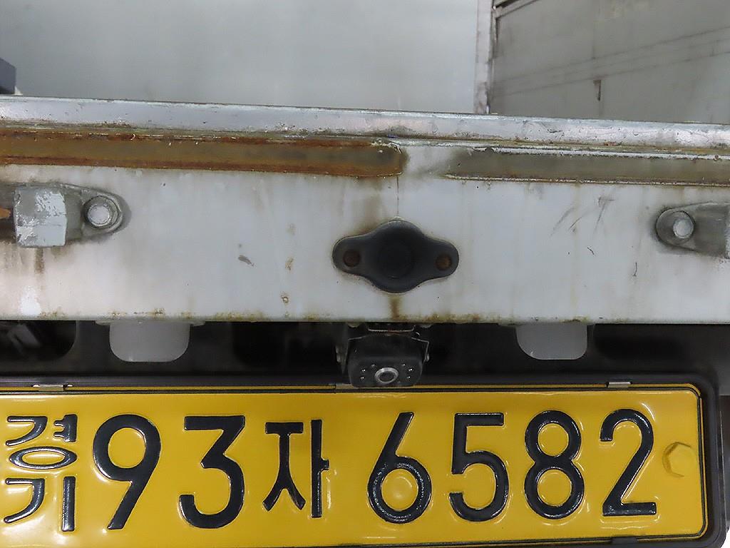 Small Truck Top_Wingbody 2019 Blanco - Importación desde Corea - HF Imports Iquique - Foto 8