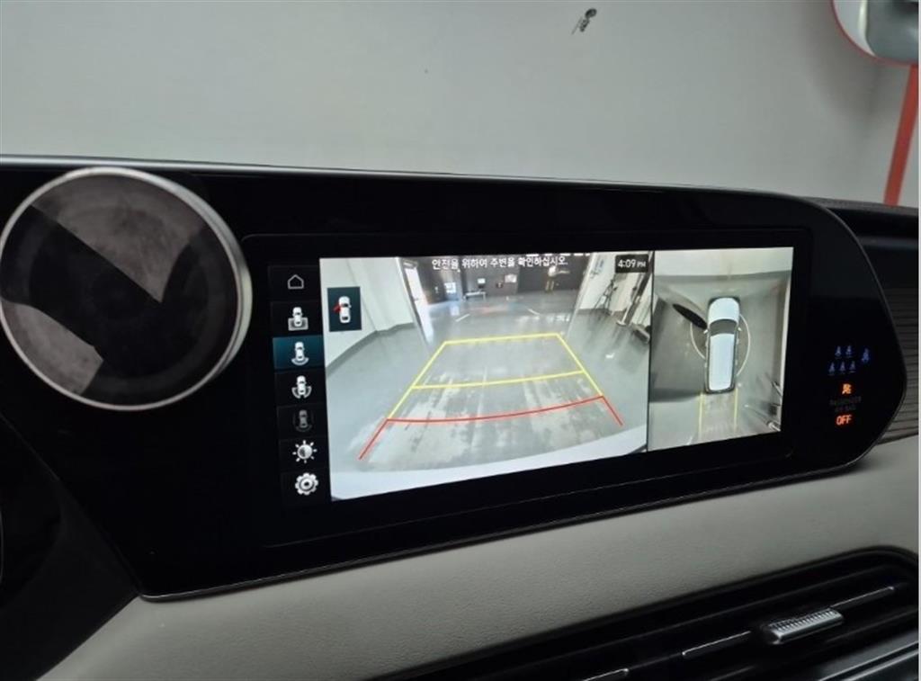 HYUNDAI Palisade 2022 Blanco - Importación desde Corea - HF Imports Iquique - Foto 14