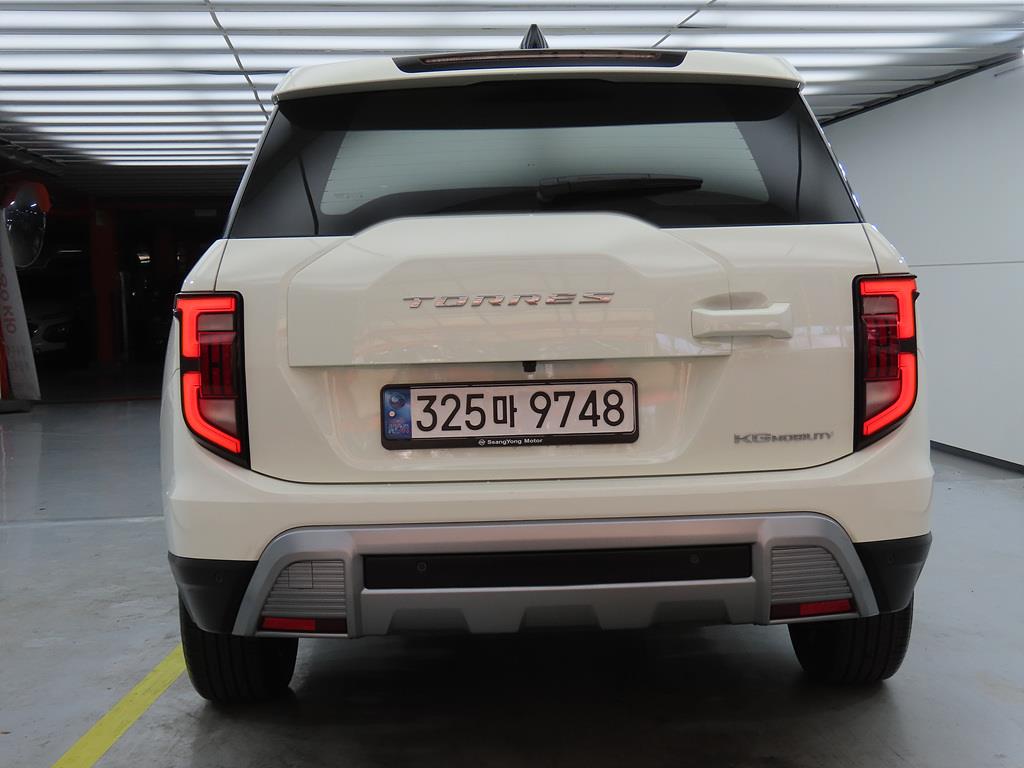 Ssangyong Torres - Vista 4