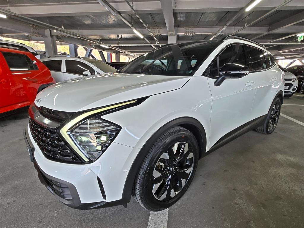 KIA Sportage 2022 Blanco - Importación desde Corea - HF Imports Iquique - Foto 17