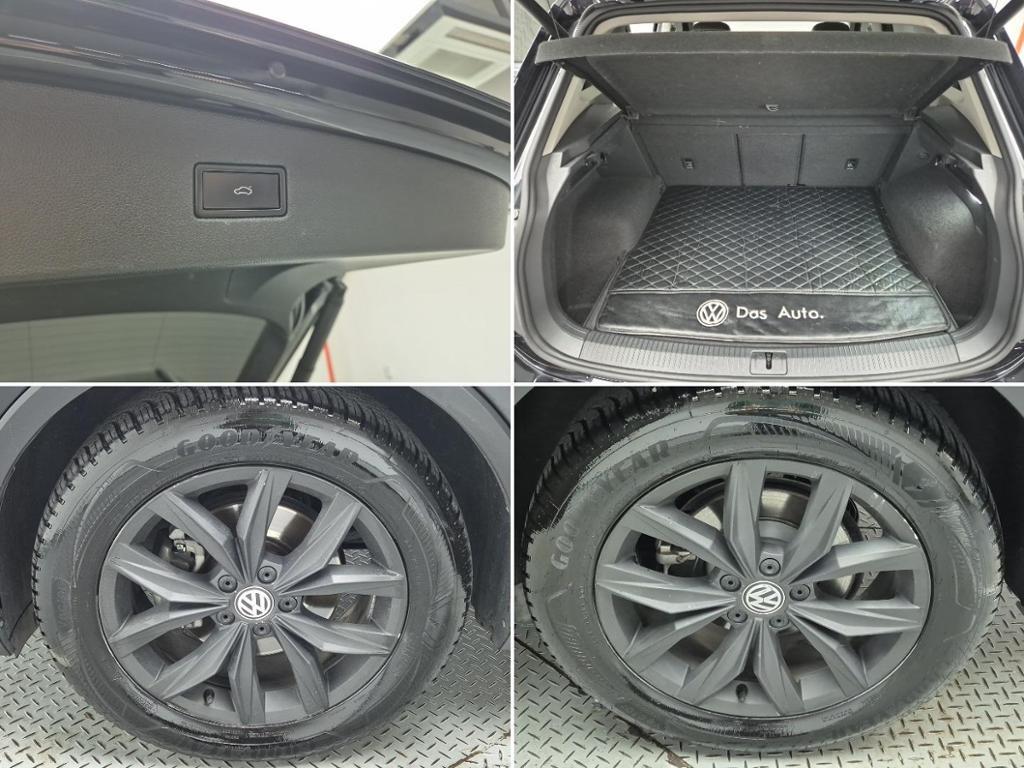 Volkswagen Tiguan 2018 Negro - Importación desde Corea - HF Imports Iquique - Foto 18