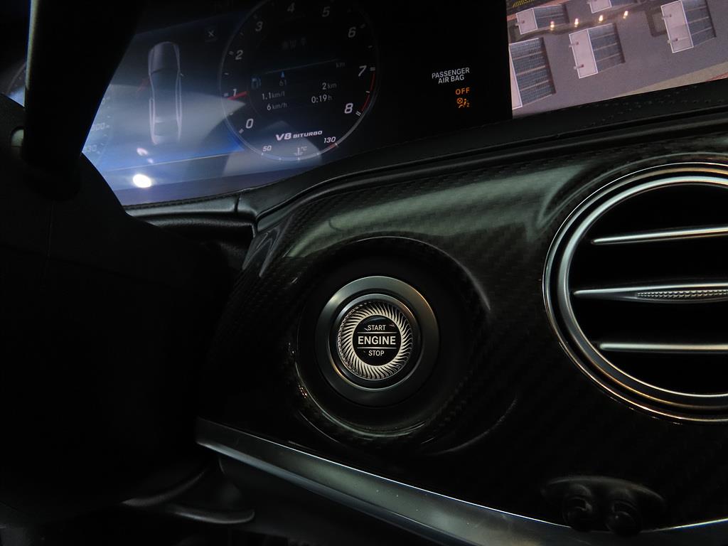 Mercedes Benz S Class 2018 Negro - Importación desde Corea - HF Imports Iquique - Foto 15