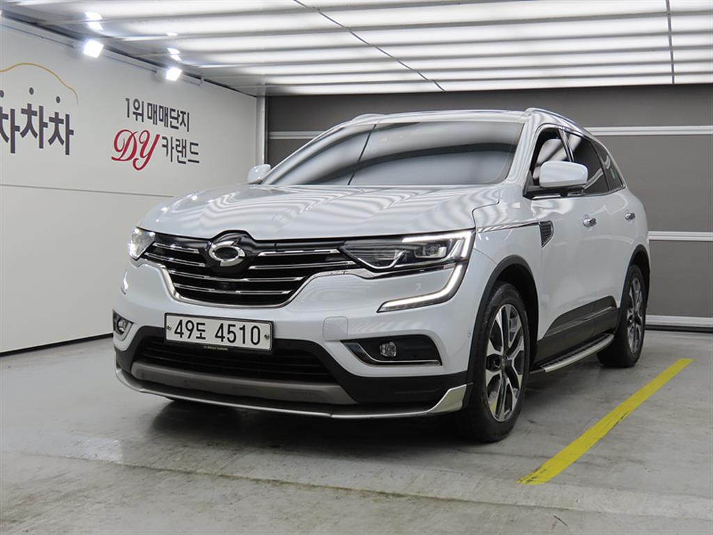 SAMSUNG QM6 2018 Blanco - Importación desde Corea - HF Imports Iquique - Foto 1